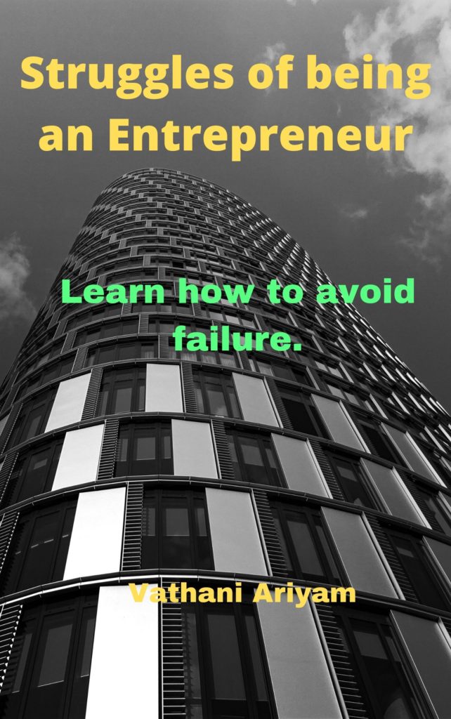 Struggles Of Being An Entrepreneur - Sat Business Academy