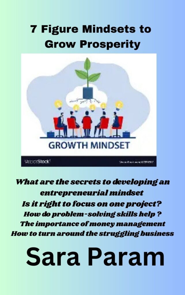 7 Figure Mindset to Grow Prosperity