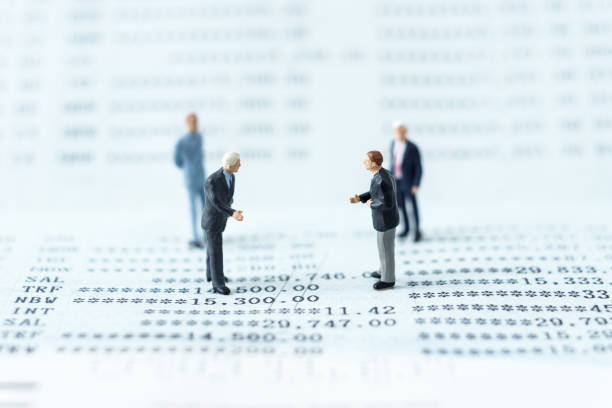 Encounters in developing a corporate credit