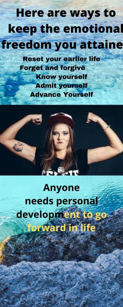 Emotional independence