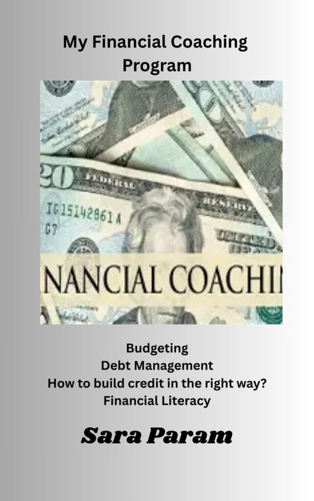My Financial Coaching Program