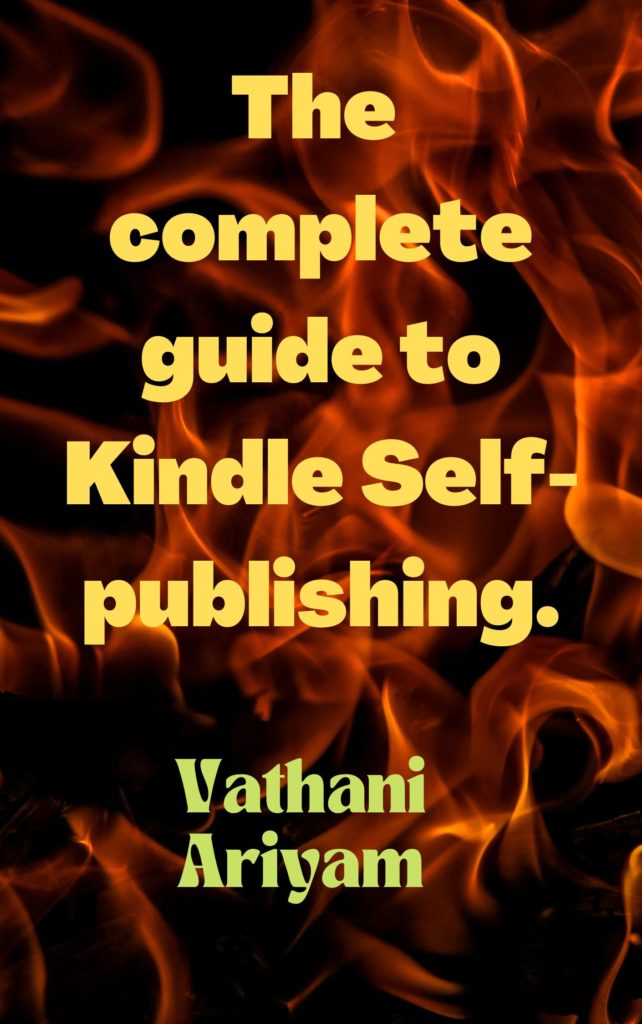 The complete guide to Kindle Self-publishing.