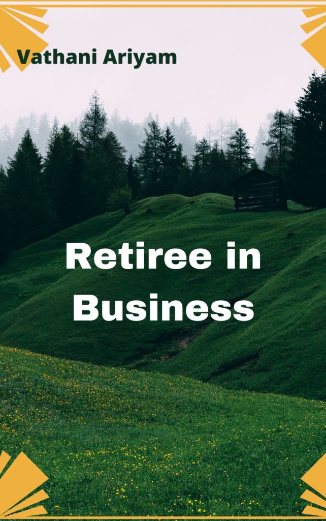 Retiree in Business